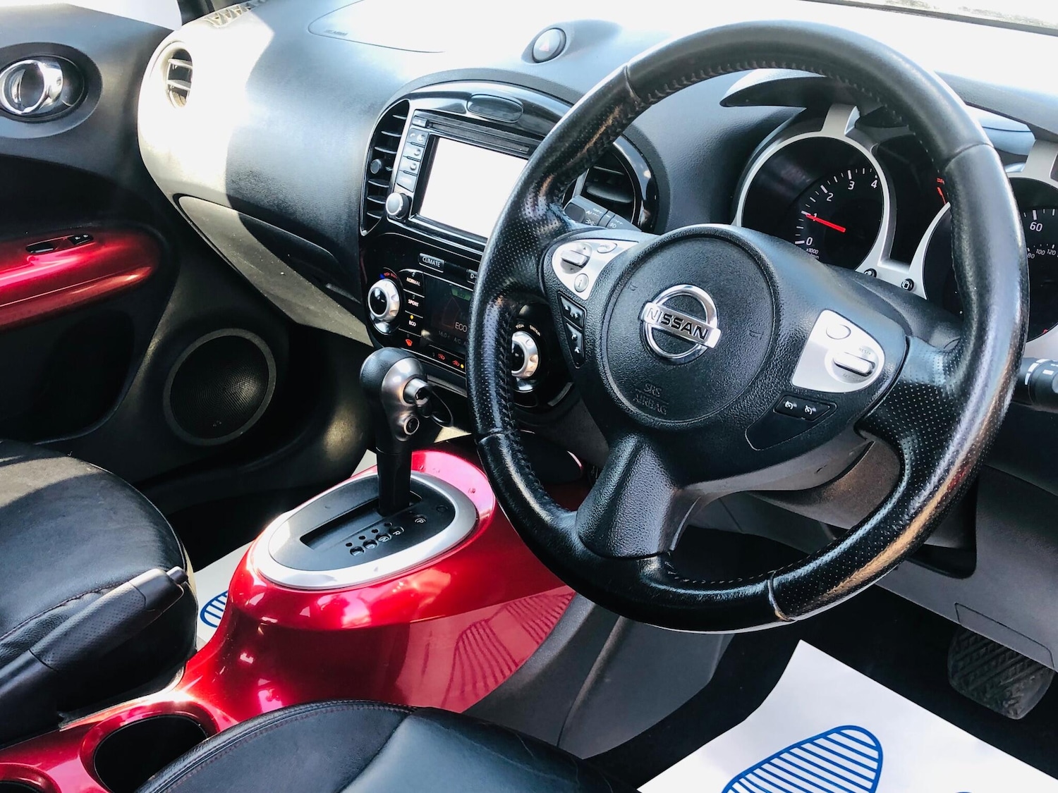 Used Nissan Juke 2013 for sale - 76423727: Photo 18