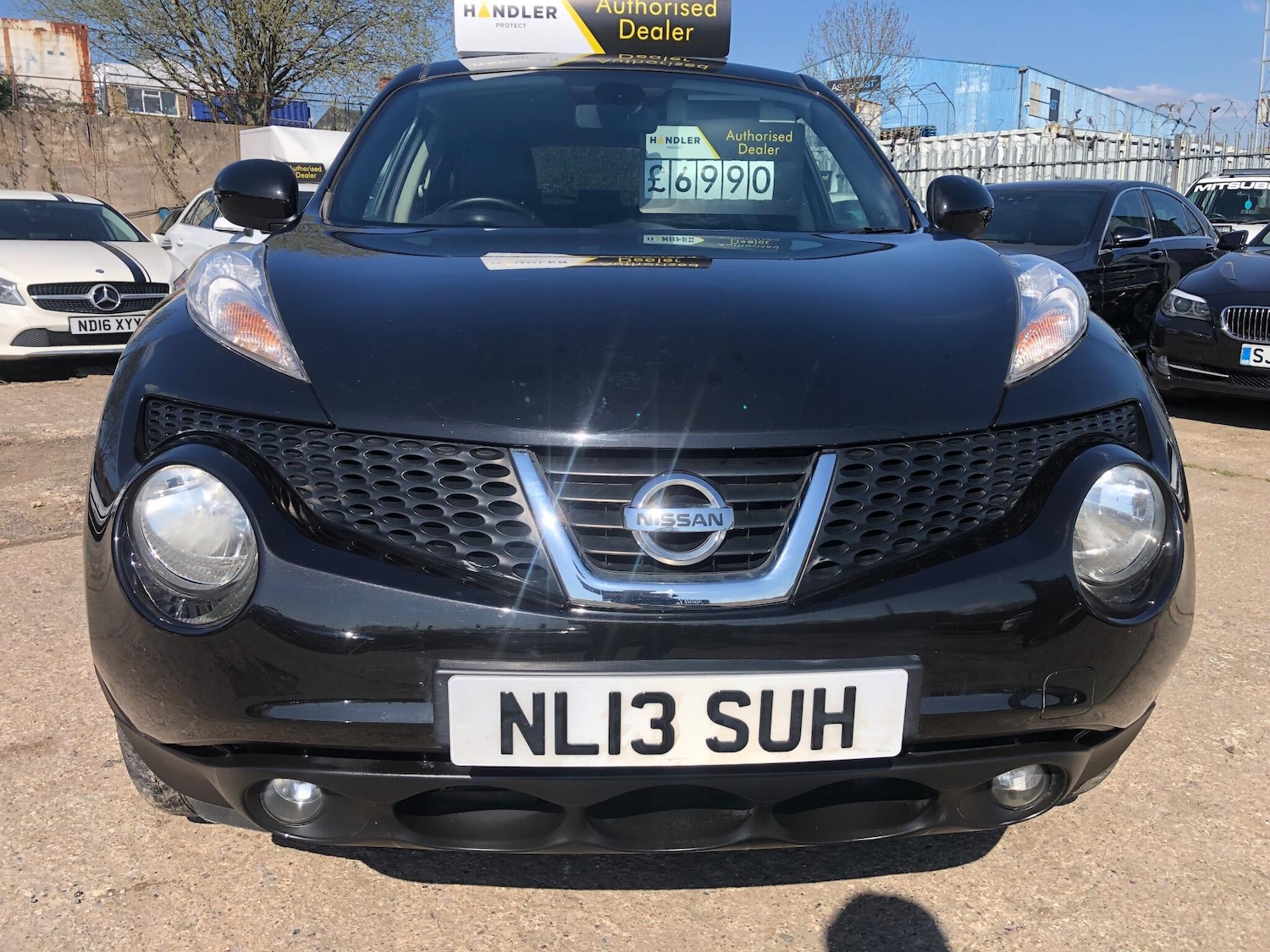 Used Nissan Juke 2013 for sale - 76423727: Photo 2