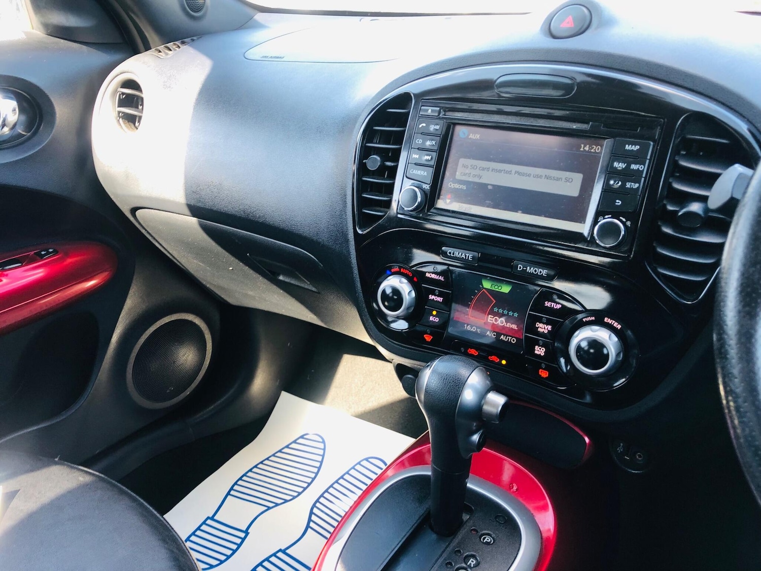 Used Nissan Juke 2013 for sale - 76423727: Photo 21