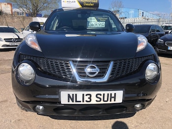 Used Nissan Juke 2013 for sale - 76423727: Photo