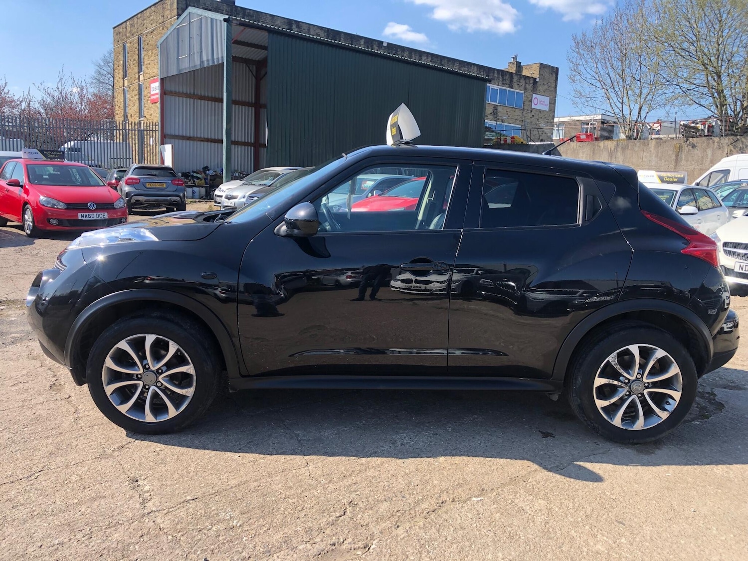 Used Nissan Juke 2013 for sale - 76423727: Photo 4