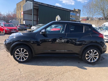 Used Nissan Juke 2013 for sale - 76423727: Photo