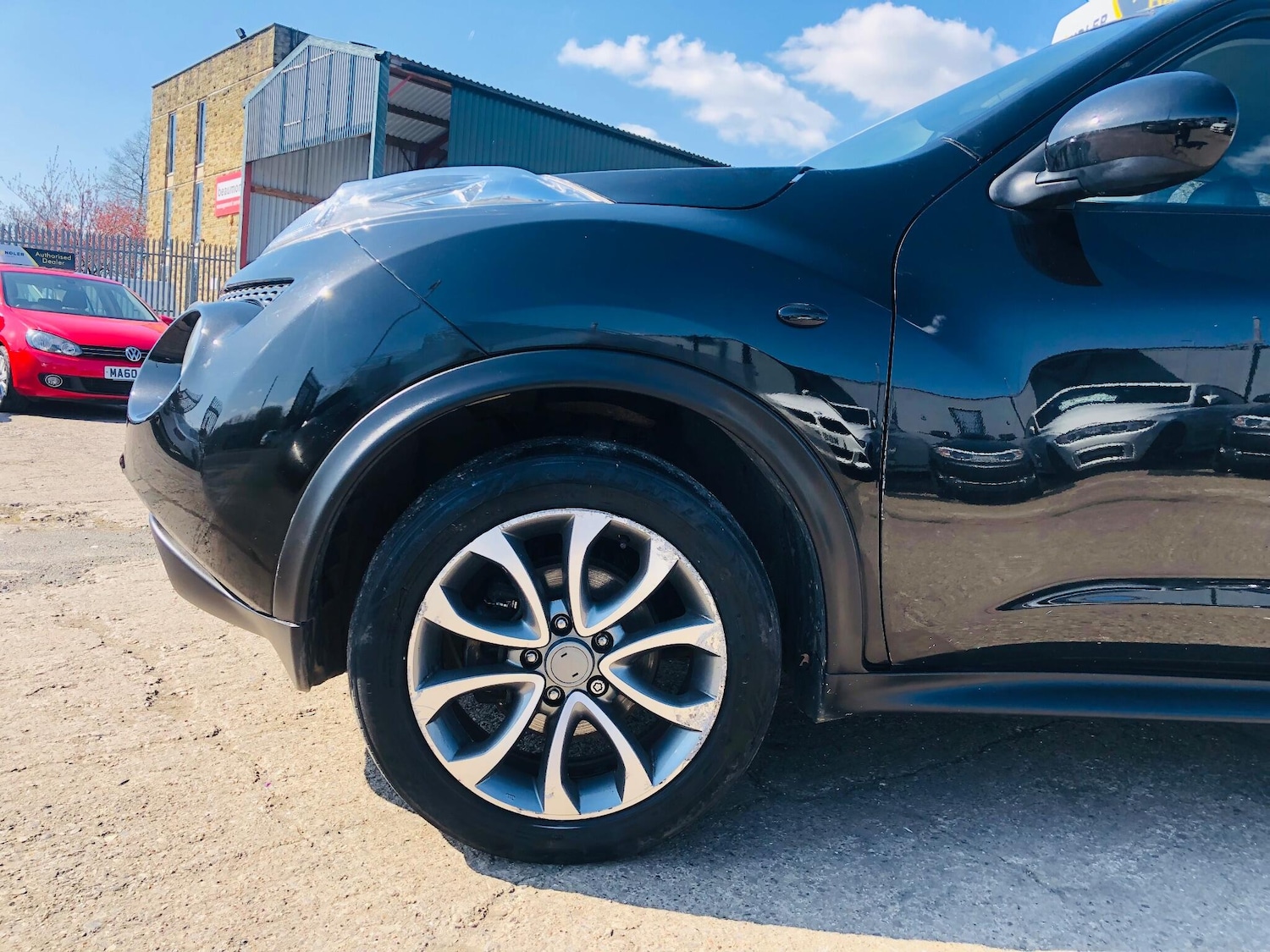 Used Nissan Juke 2013 for sale - 76423727: Photo 5