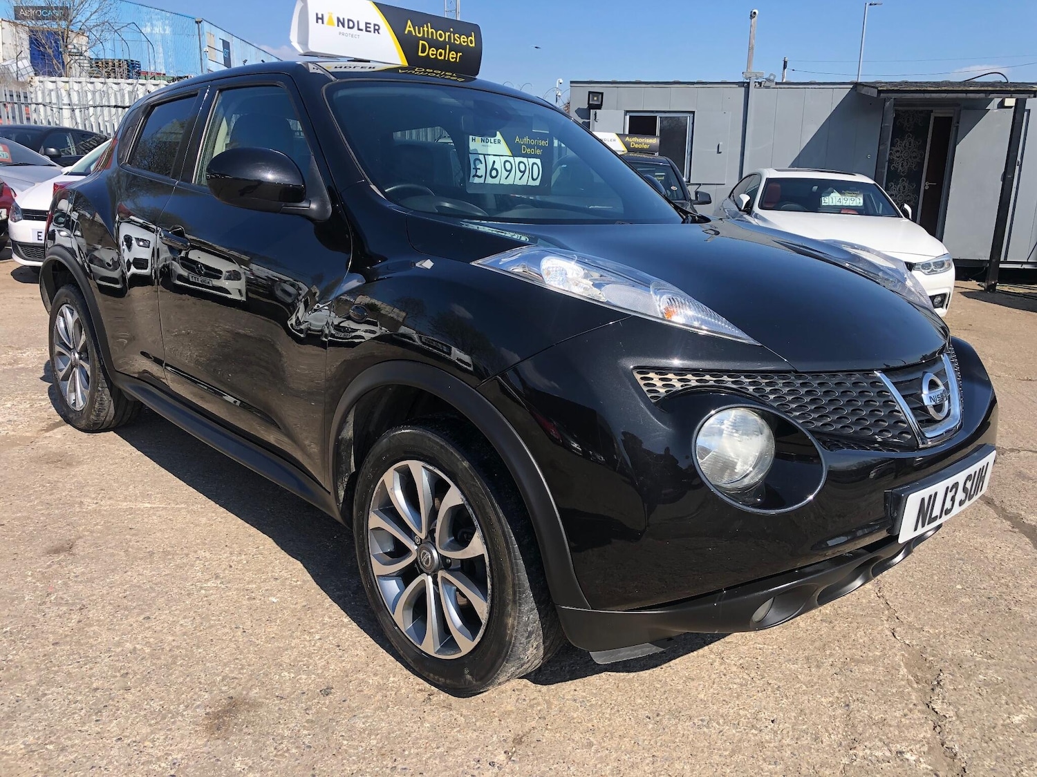 Used Nissan Juke 2013 for sale - 76423727: Photo 7