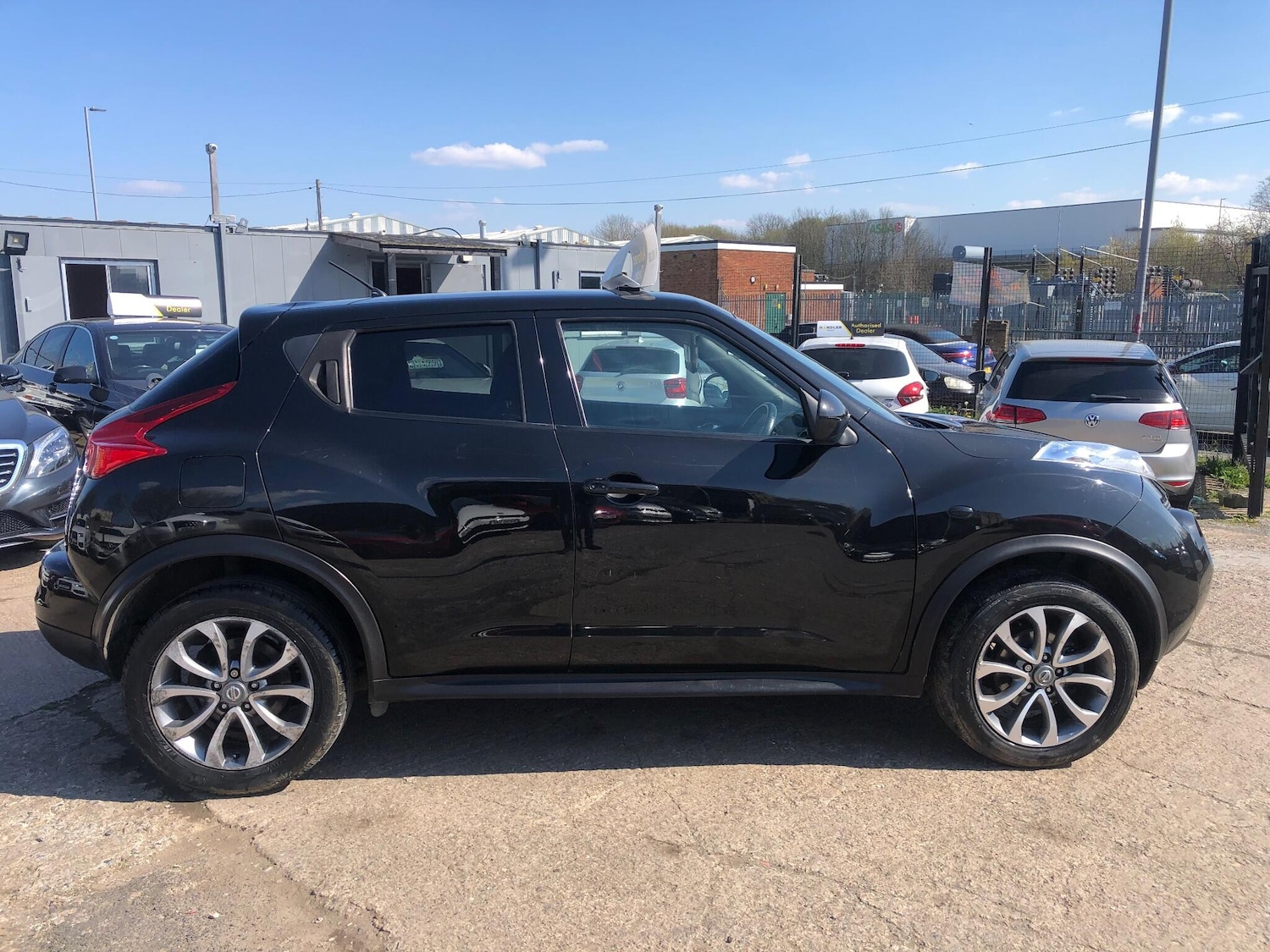 Used Nissan Juke 2013 for sale - 76423727: Photo 8