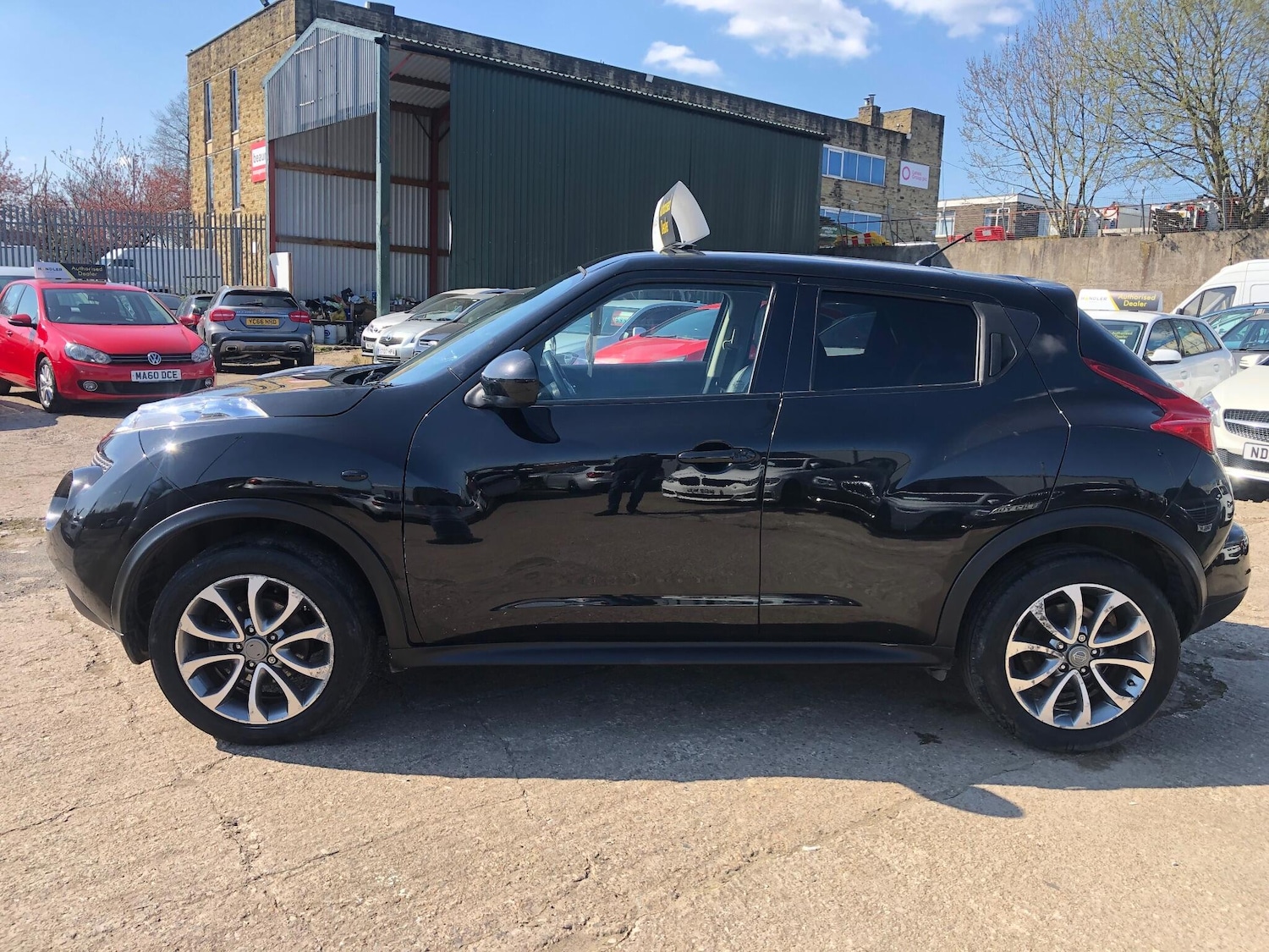 Used Nissan Juke 2013 for sale - 76423727: Photo 9