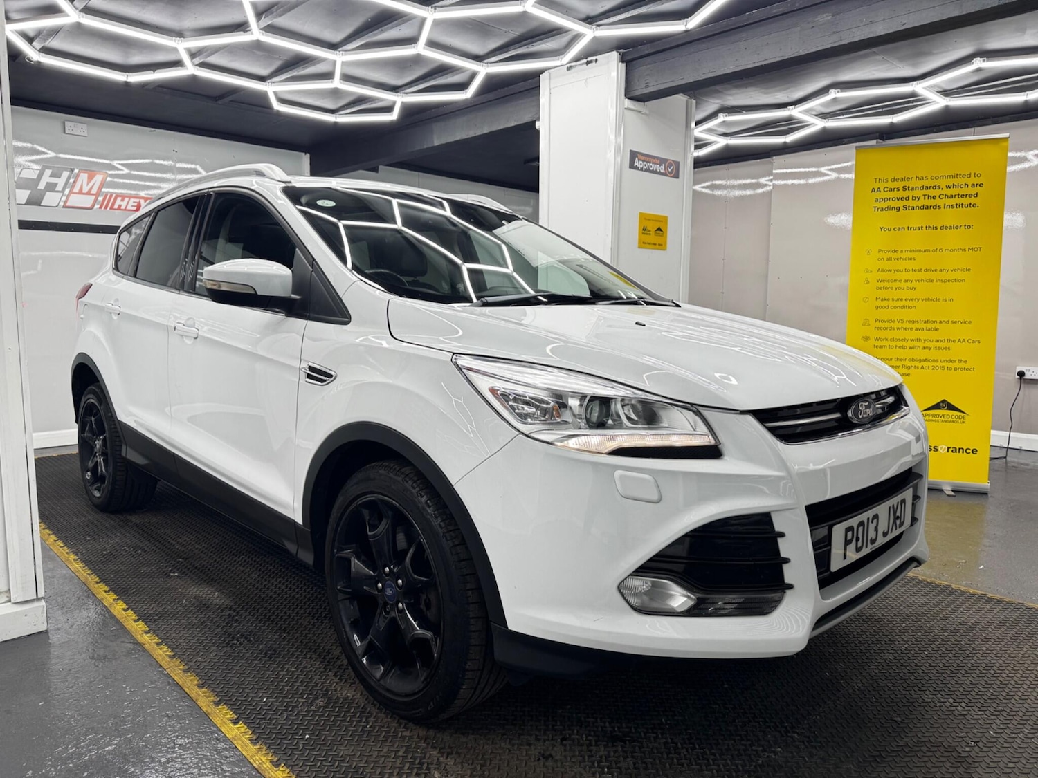 Used Ford Kuga 2013 for sale - 76314576: Photo 1