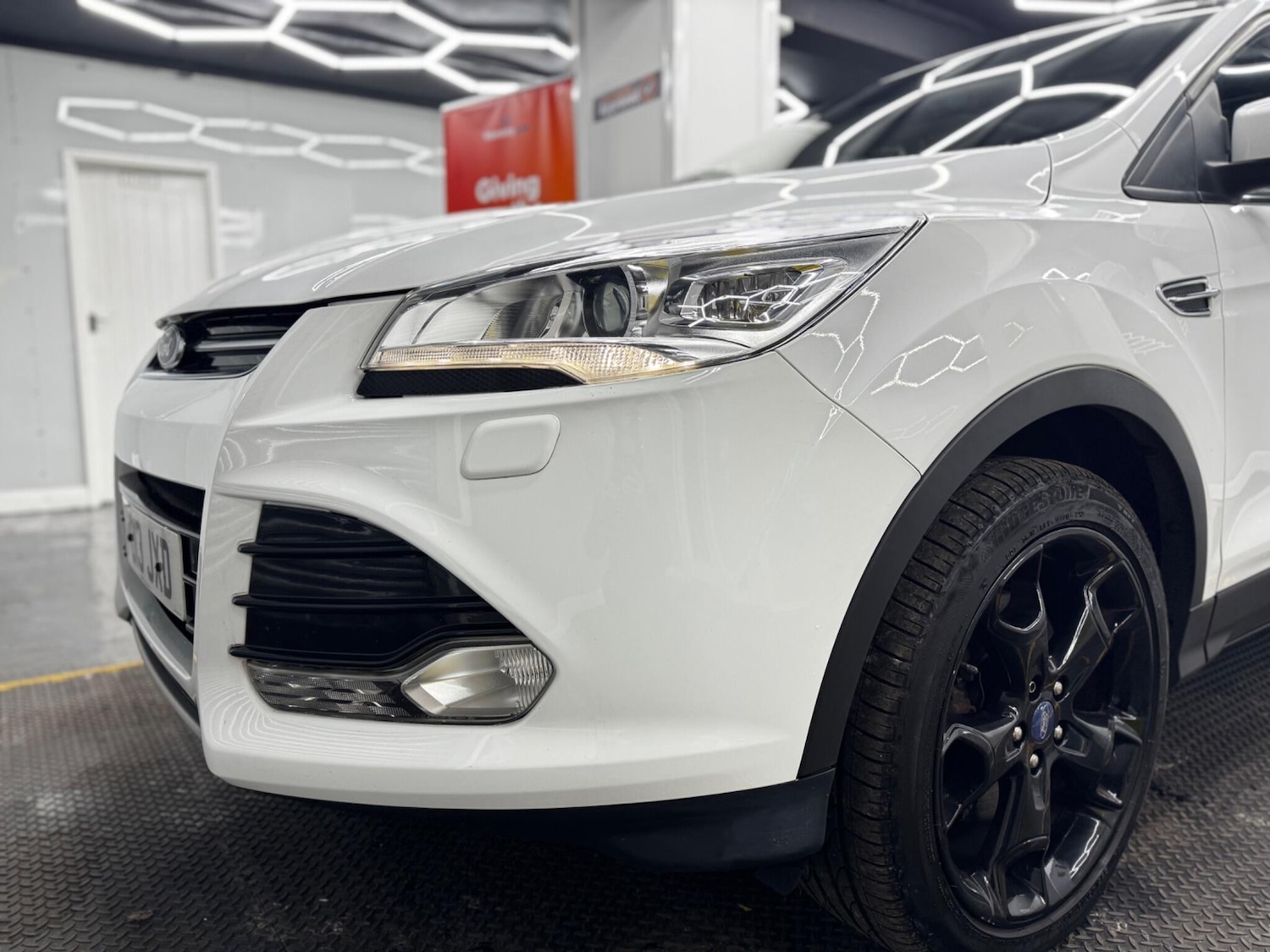 Used Ford Kuga 2013 for sale - 76314576: Photo 12