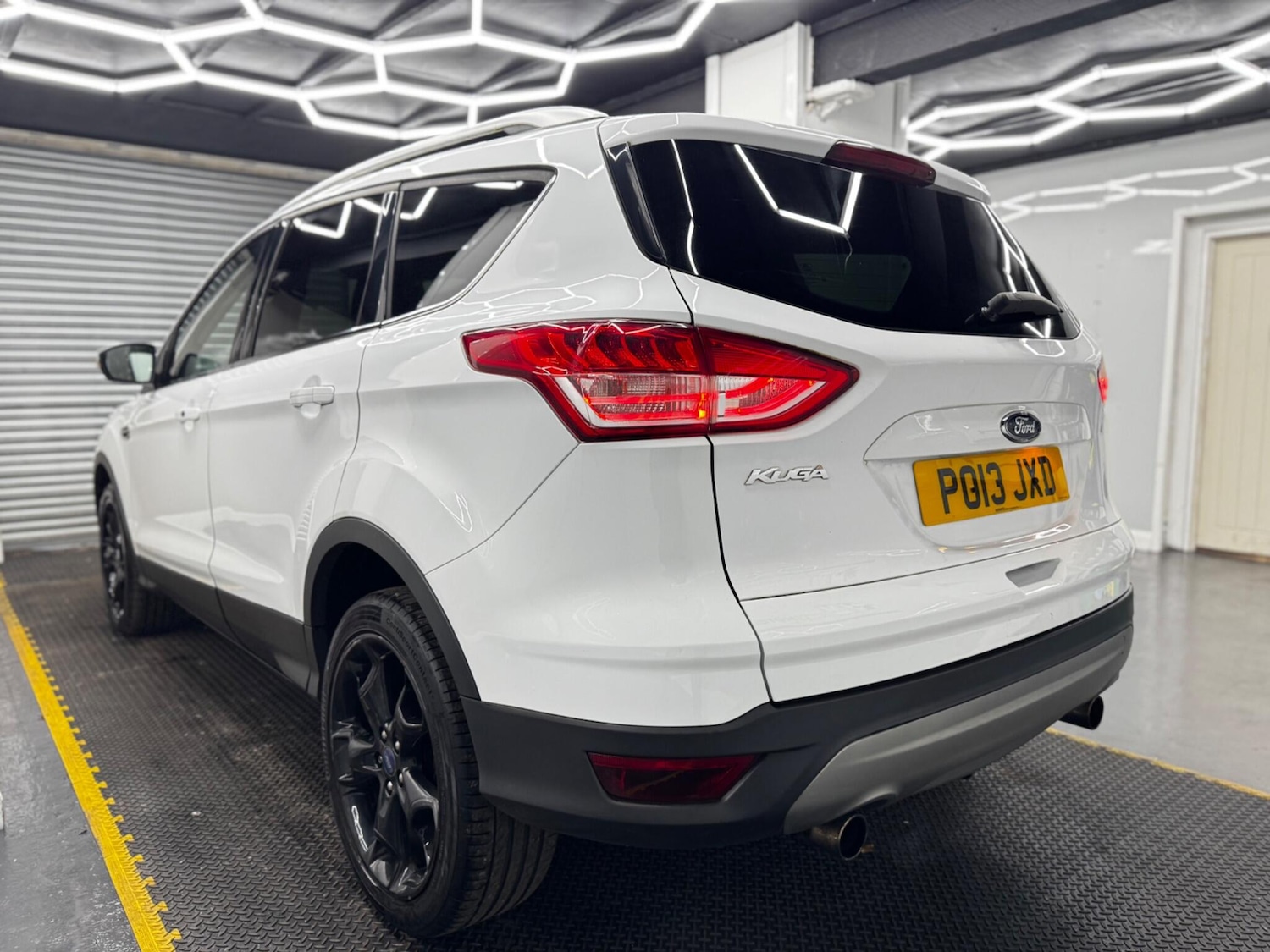 Used Ford Kuga 2013 for sale - 76314576: Photo 18