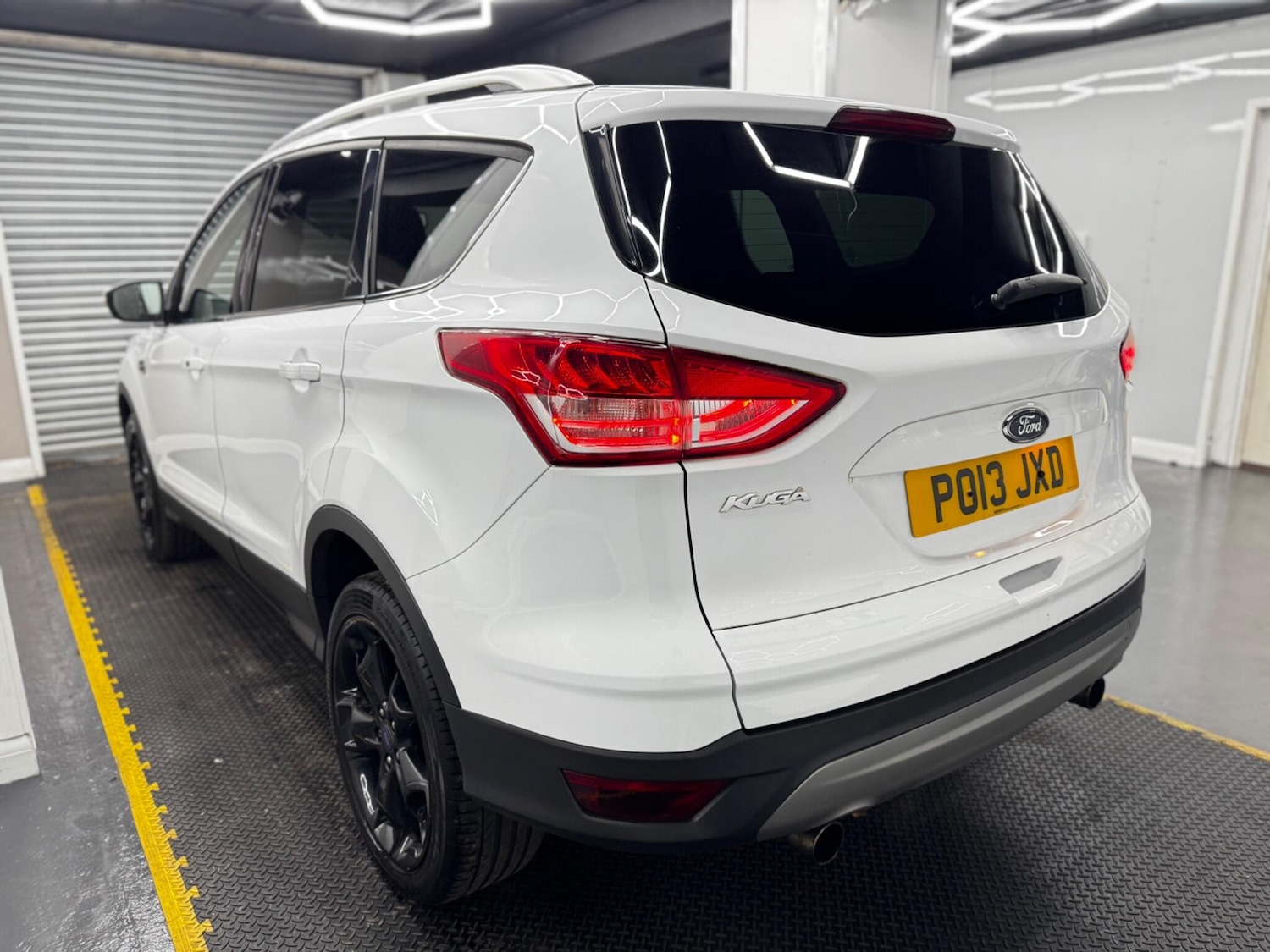 Used Ford Kuga 2013 for sale - 76314576: Photo 19