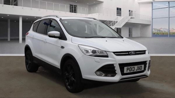 Used Ford Kuga 2013 for sale - 76314576: Photo 1