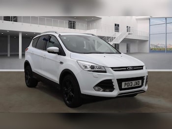 2013 (13) - 2.0 TDCi 163 Titanium X 5dr