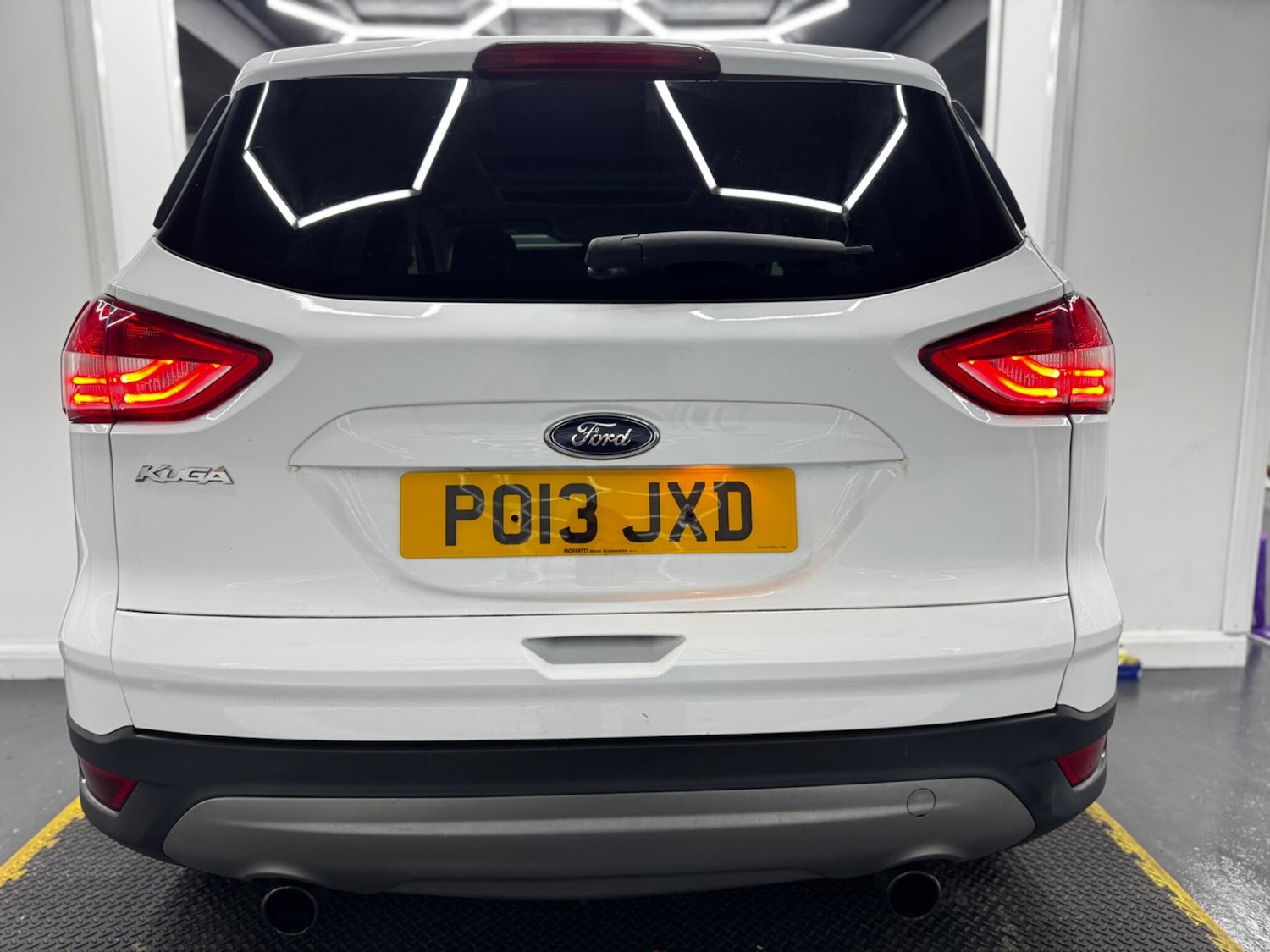 Used Ford Kuga 2013 for sale - 76314576: Photo 20