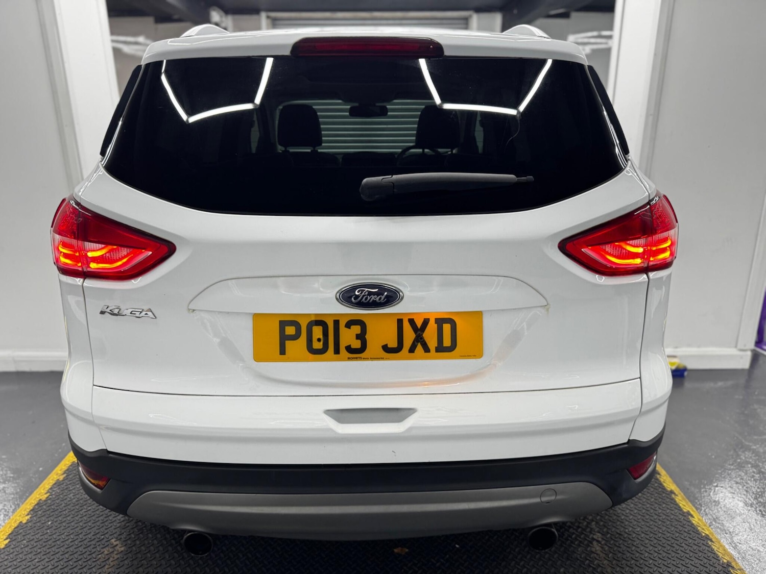 Used Ford Kuga 2013 for sale - 76314576: Photo 21