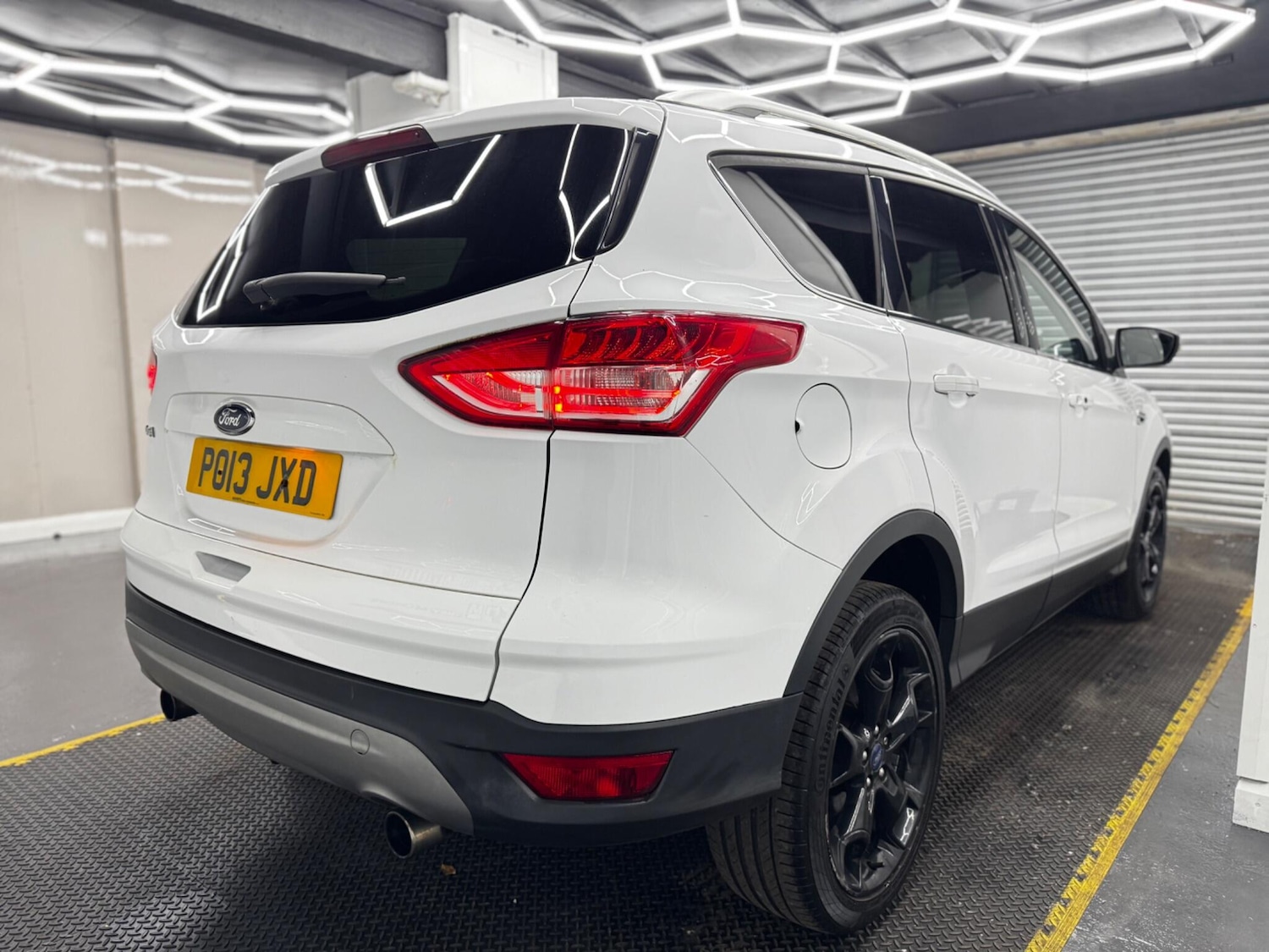 Used Ford Kuga 2013 for sale - 76314576: Photo 22