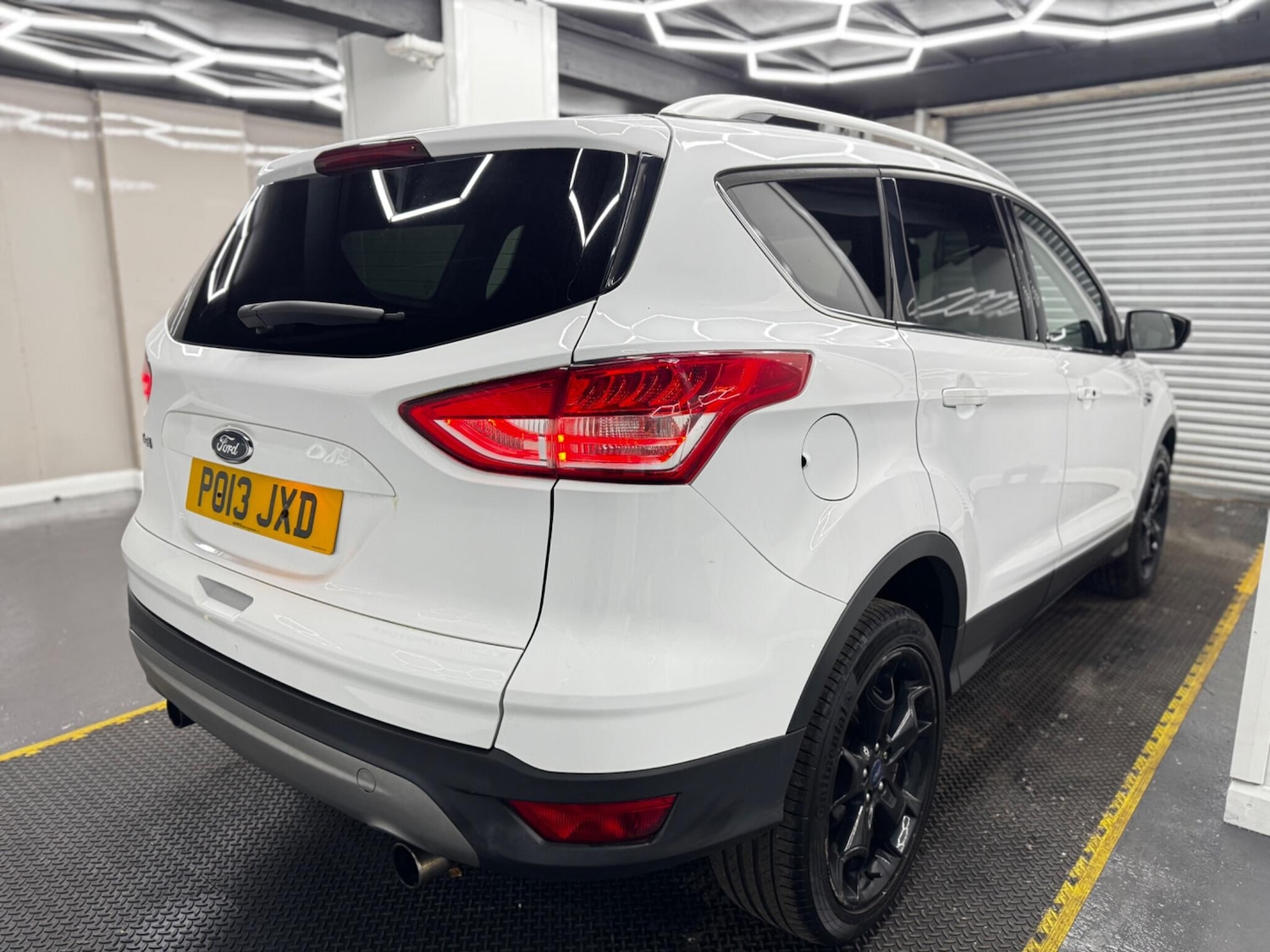 Used Ford Kuga 2013 for sale - 76314576: Photo 23