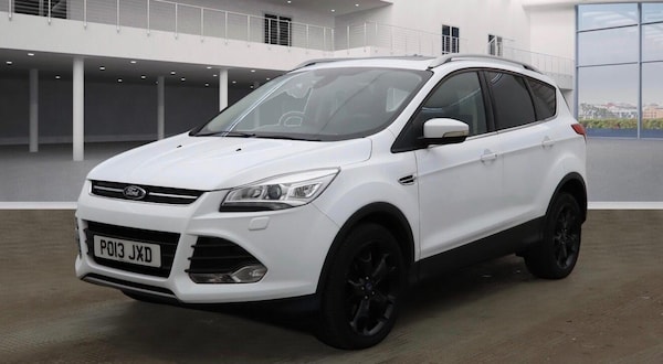 Used Ford Kuga 2013 for sale - 76314576: Photo 2