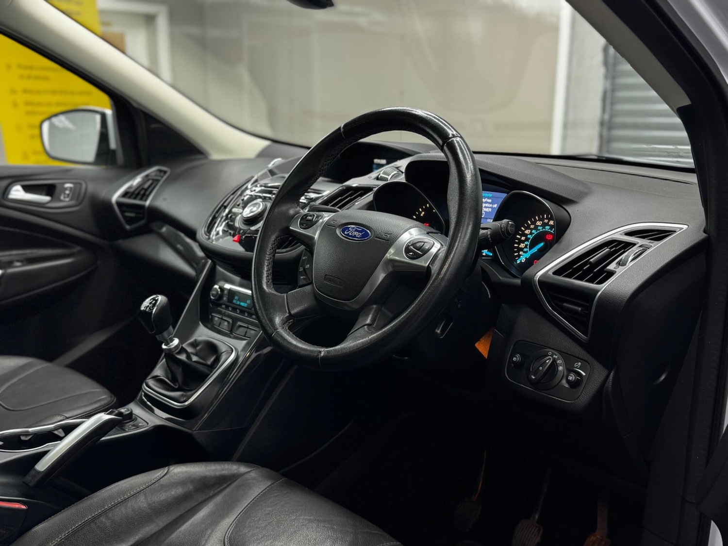 Used Ford Kuga 2013 for sale - 76314576: Photo 37