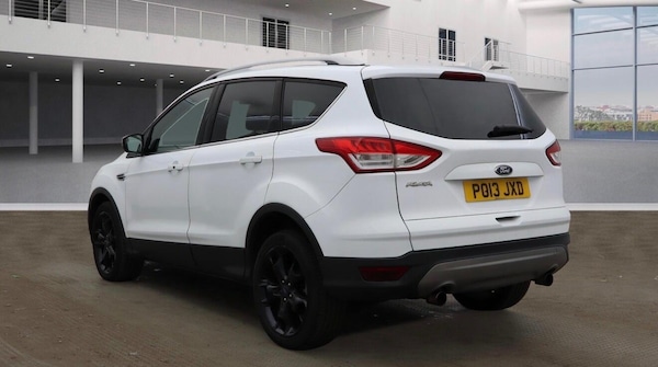 Used Ford Kuga 2013 for sale - 76314576: Photo 3