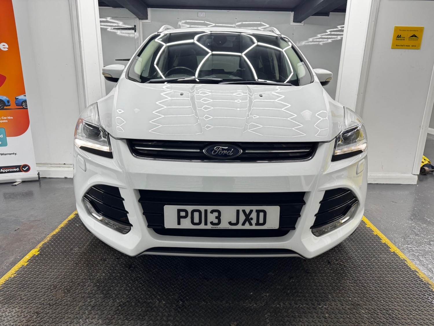 Used Ford Kuga 2013 for sale - 76314576: Photo 4