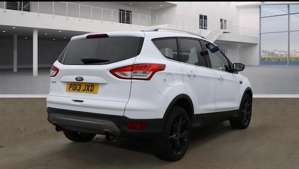 Used Ford Kuga 2013 for sale - 76314576: Photo 4