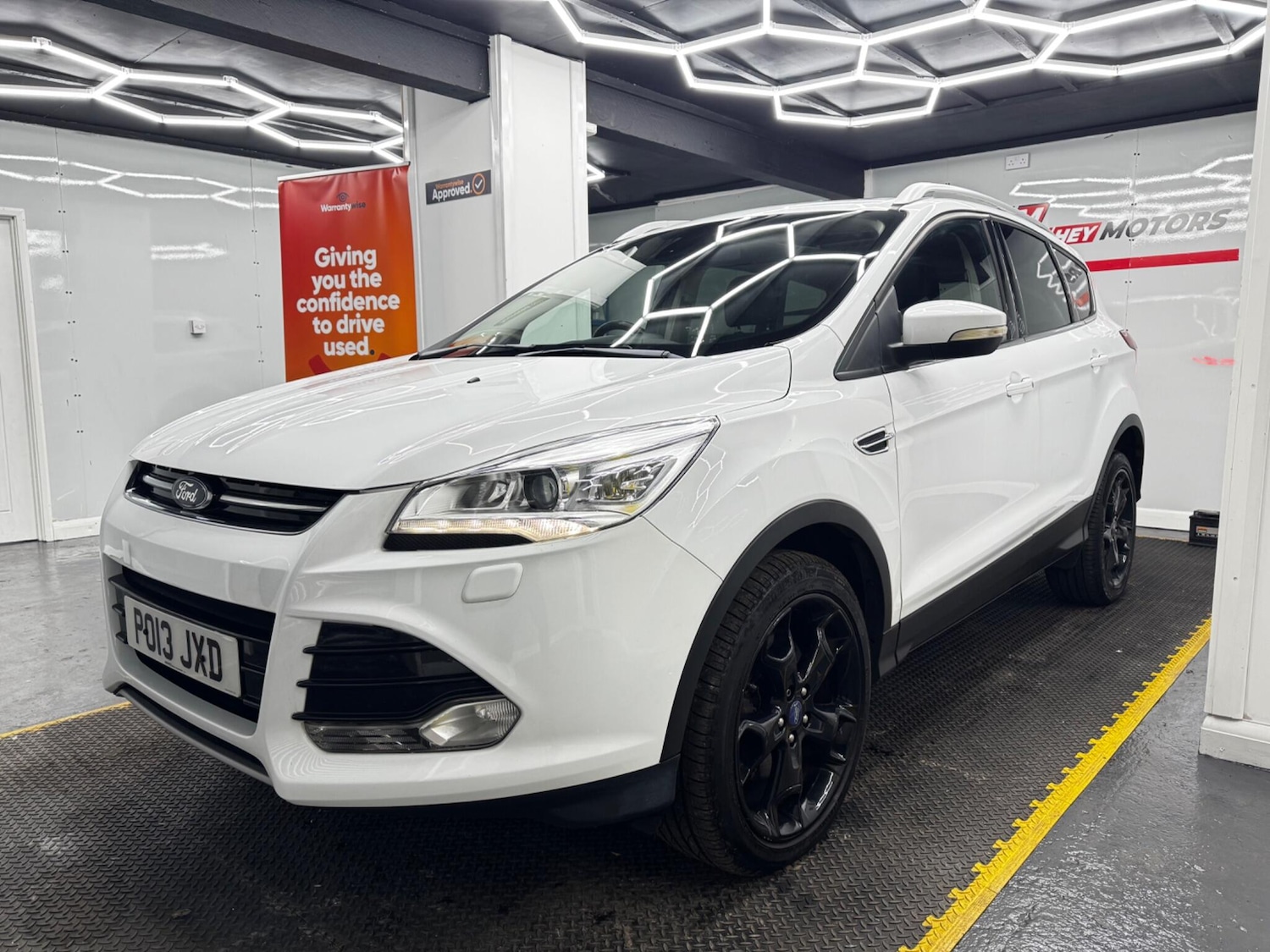 Used Ford Kuga 2013 for sale - 76314576: Photo 5