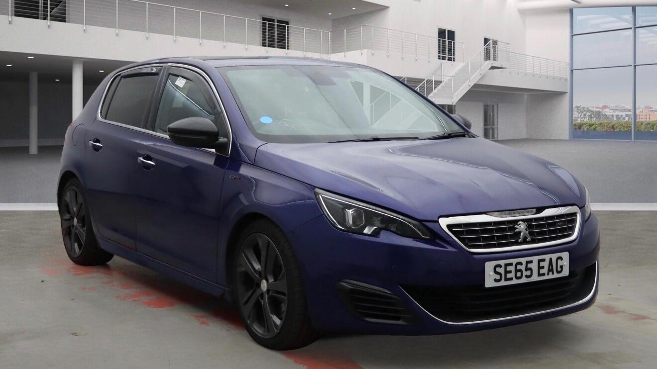 Used Peugeot 308 2016 for sale - 76314778: Photo 1