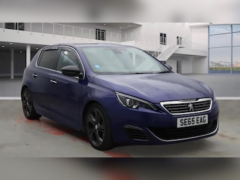 2016 (65) - 2.0 BlueHDi 180 GT 5dr EAT6