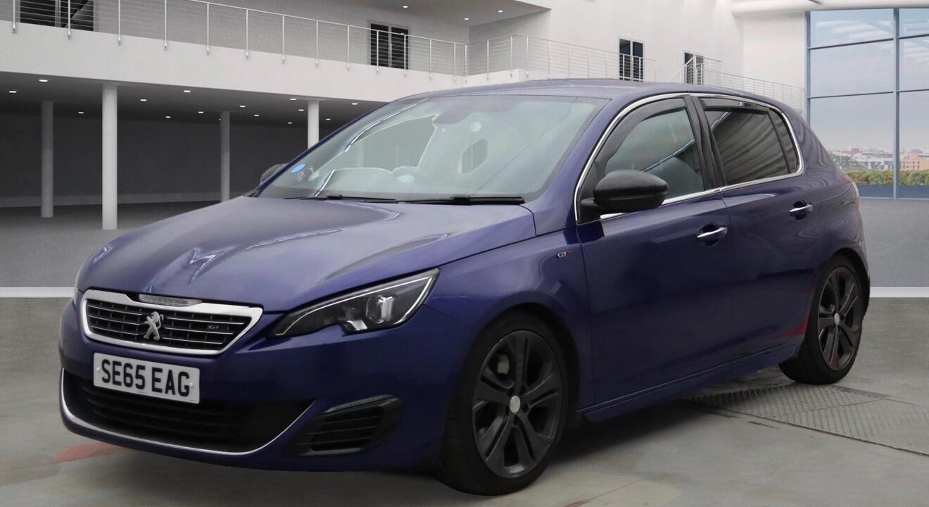 Used Peugeot 308 2016 for sale - 76314778: Photo 2