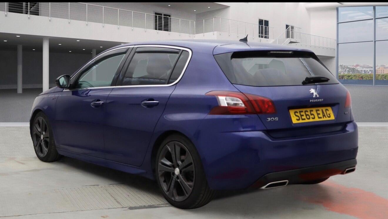 Used Peugeot 308 2016 for sale - 76314778: Photo 3