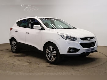 2014 (14) - 1.7 CRDi Blue Drive Premium 5dr [Leather] 2WD