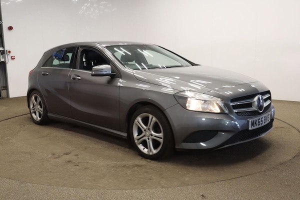 Used Mercedes-Benz A-Class 2015 for sale - 76153108: Photo 1