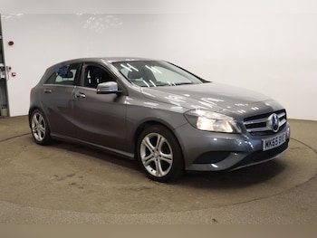 Used Mercedes-Benz A-Class 2015 for sale - 76153108: Photo