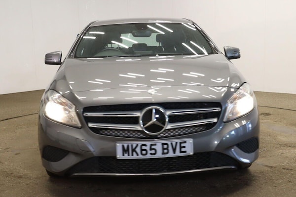 Used Mercedes-Benz A-Class 2015 for sale - 76153108: Photo 2