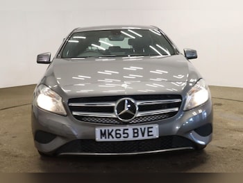Used Mercedes-Benz A-Class 2015 for sale - 76153108: Photo