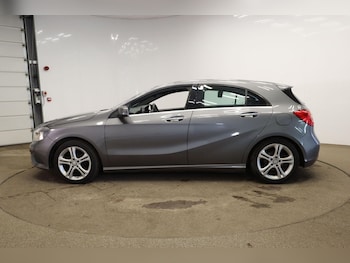 Used Mercedes-Benz A-Class 2015 for sale - 76153108: Photo
