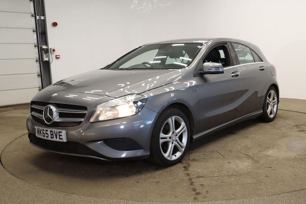 Used Mercedes-Benz A-Class 2015 for sale - 76153108: Photo 6