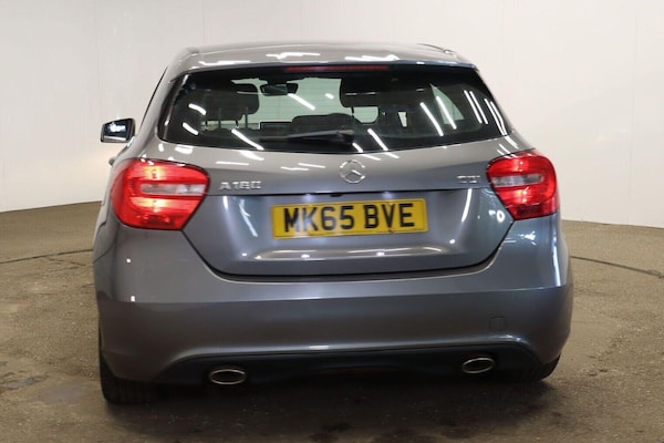 Used Mercedes-Benz A-Class 2015 for sale - 76153108: Photo 7