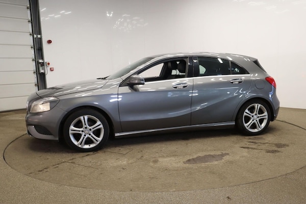 Used Mercedes-Benz A-Class 2015 for sale - 76153108: Photo 8