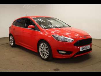 2015 (15) - 1.0 EcoBoost 125 Zetec S 5dr