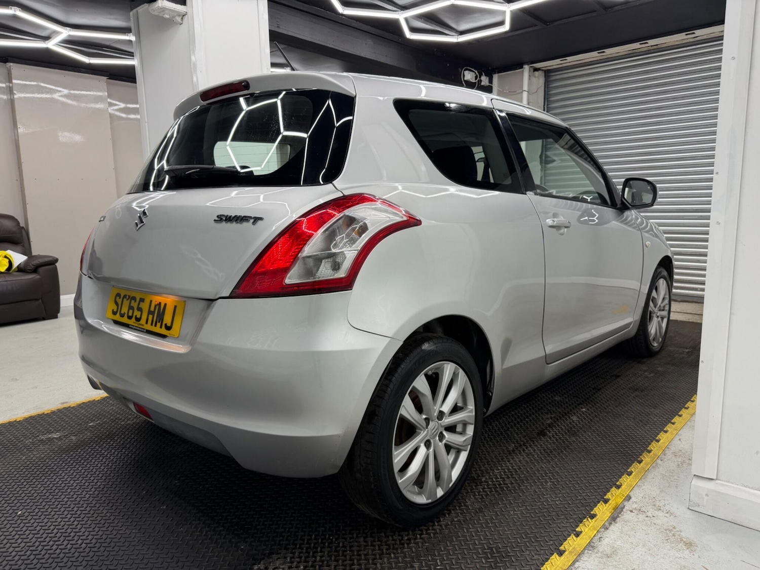 Used Suzuki Swift 2015 for sale - 76002430: Photo 13