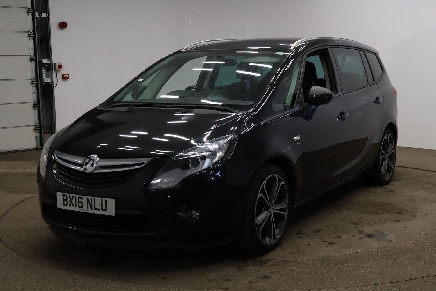 Used Vauxhall Zafira 2016 for sale - 77131921: Photo 3
