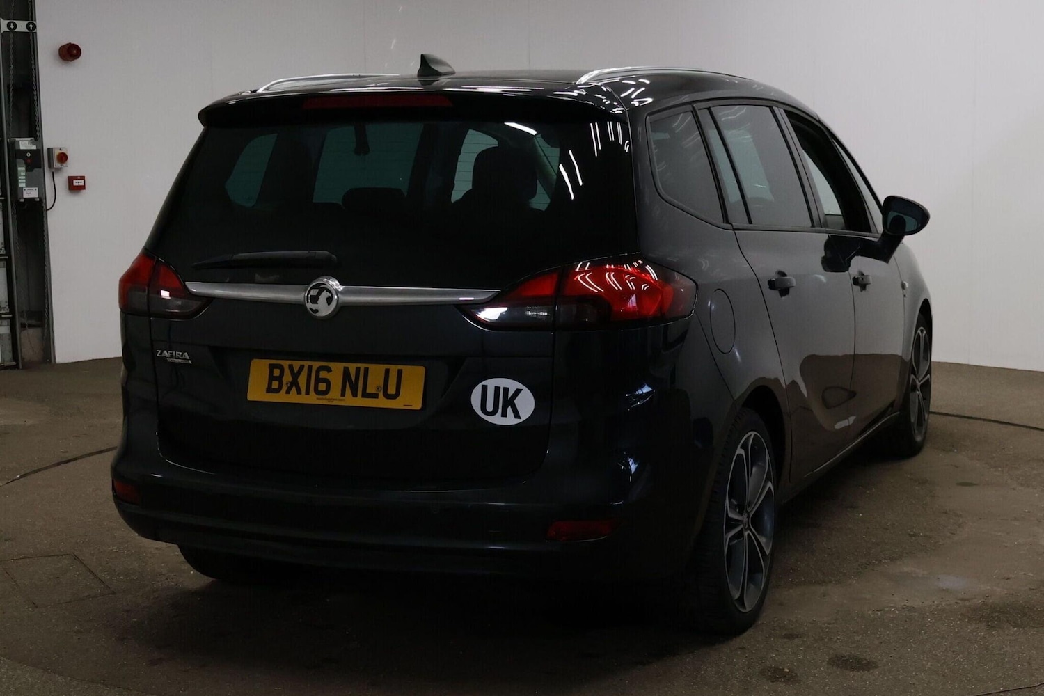 Used Vauxhall Zafira 2016 for sale - 77131921: Photo 4