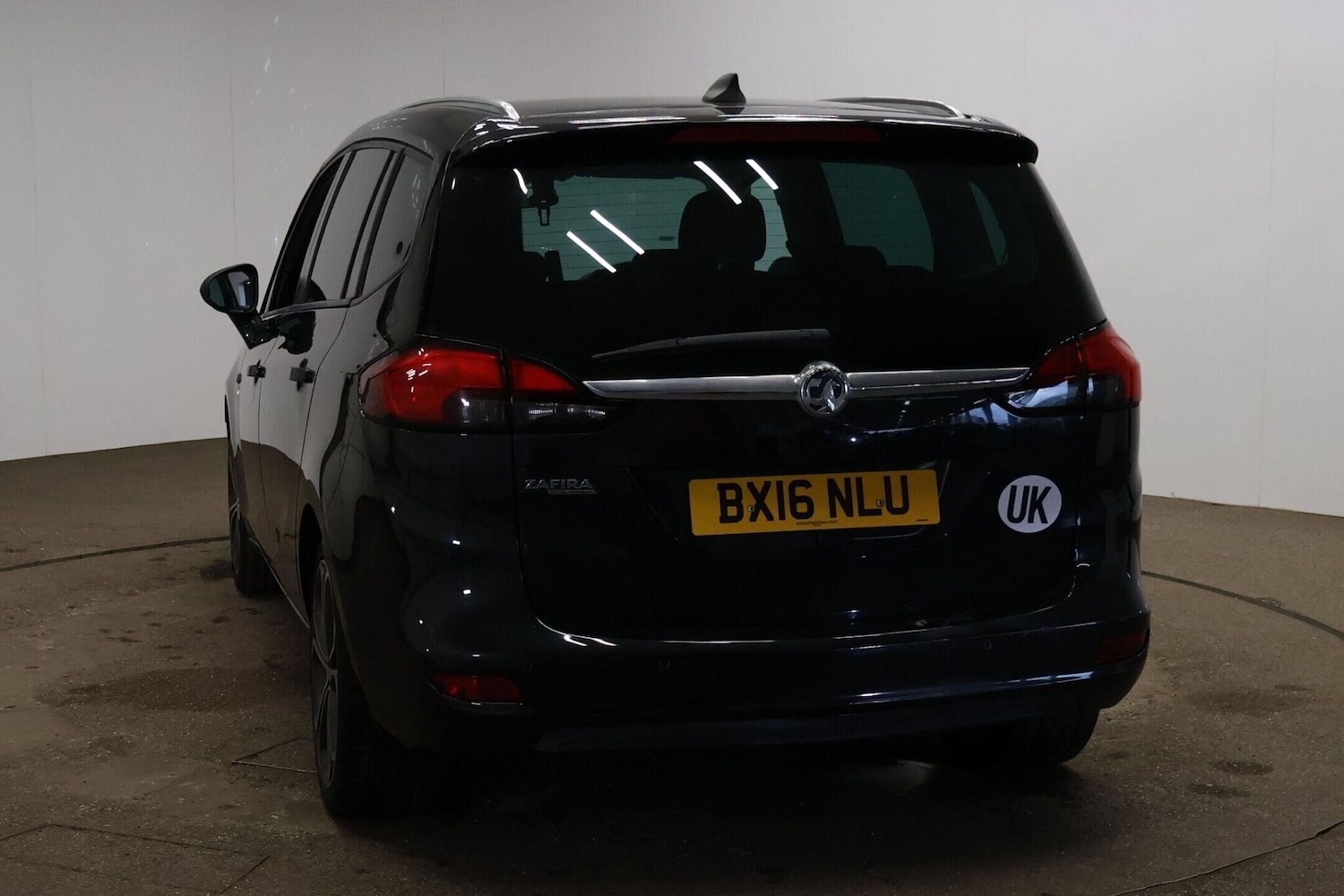 Used Vauxhall Zafira 2016 for sale - 77131921: Photo 5