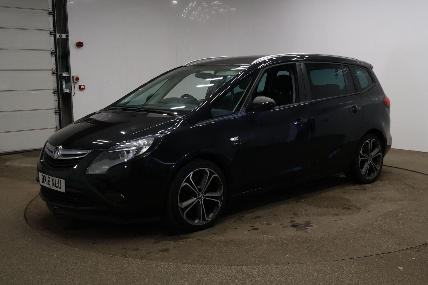 Used Vauxhall Zafira 2016 for sale - 77131921: Photo 6