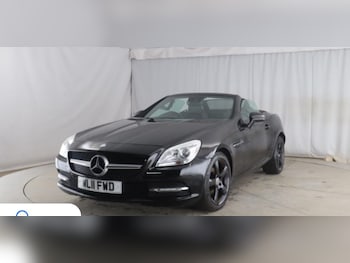 Used Mercedes-Benz SLK 2011 for sale - 77074722: Photo