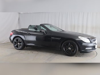 Used Mercedes-Benz SLK 2011 for sale - 77074722: Photo