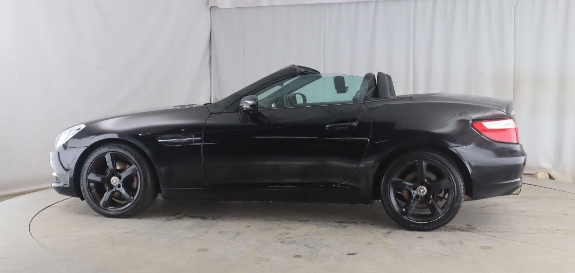 Used Mercedes-Benz SLK 2011 for sale - 77074722: Photo 4