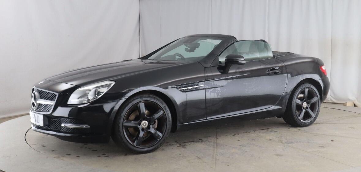 Used Mercedes-Benz SLK 2011 for sale - 77074722: Photo 5