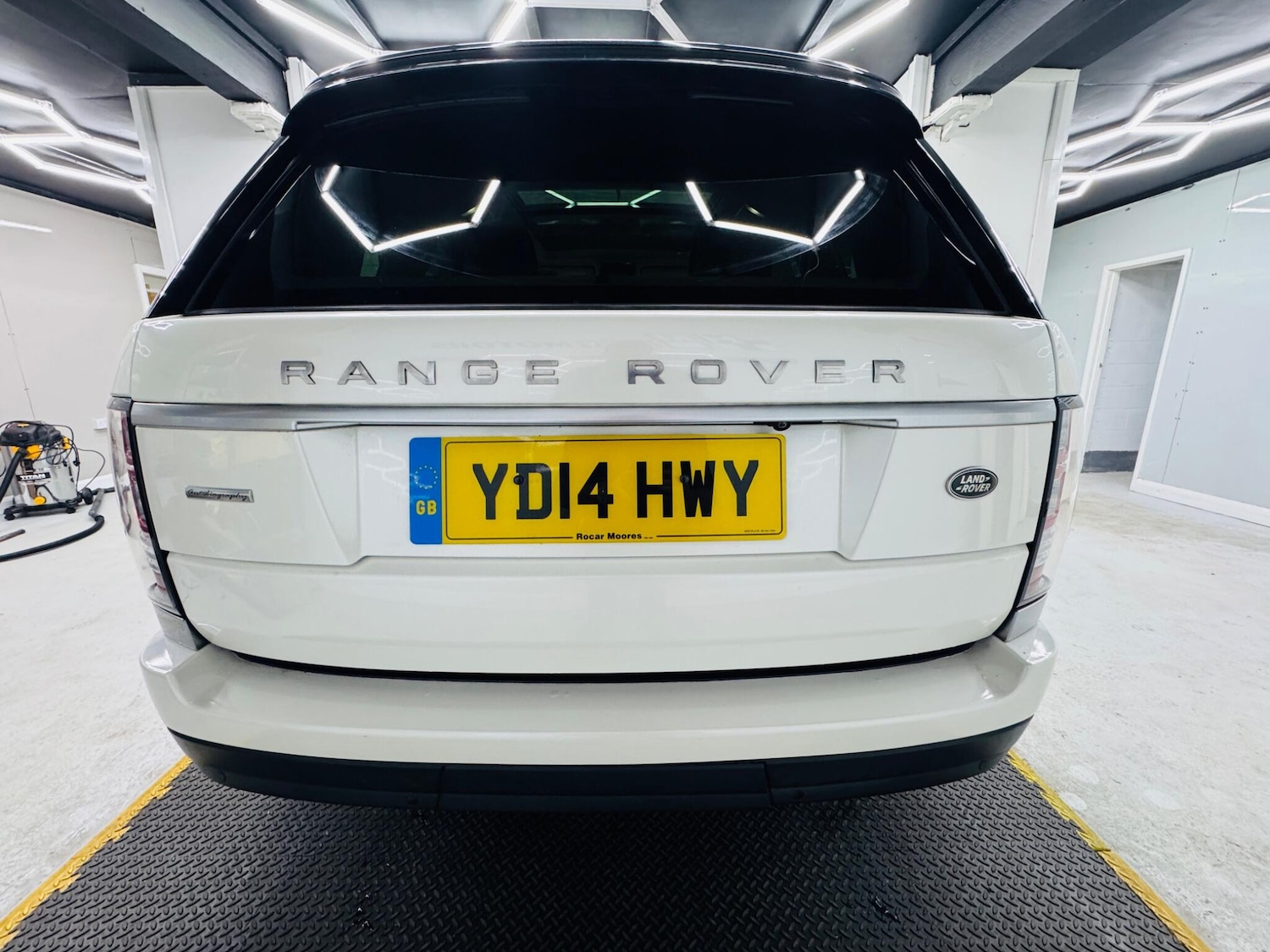 Used Land Rover Range Rover 2014 for sale - 76377452: Photo 10